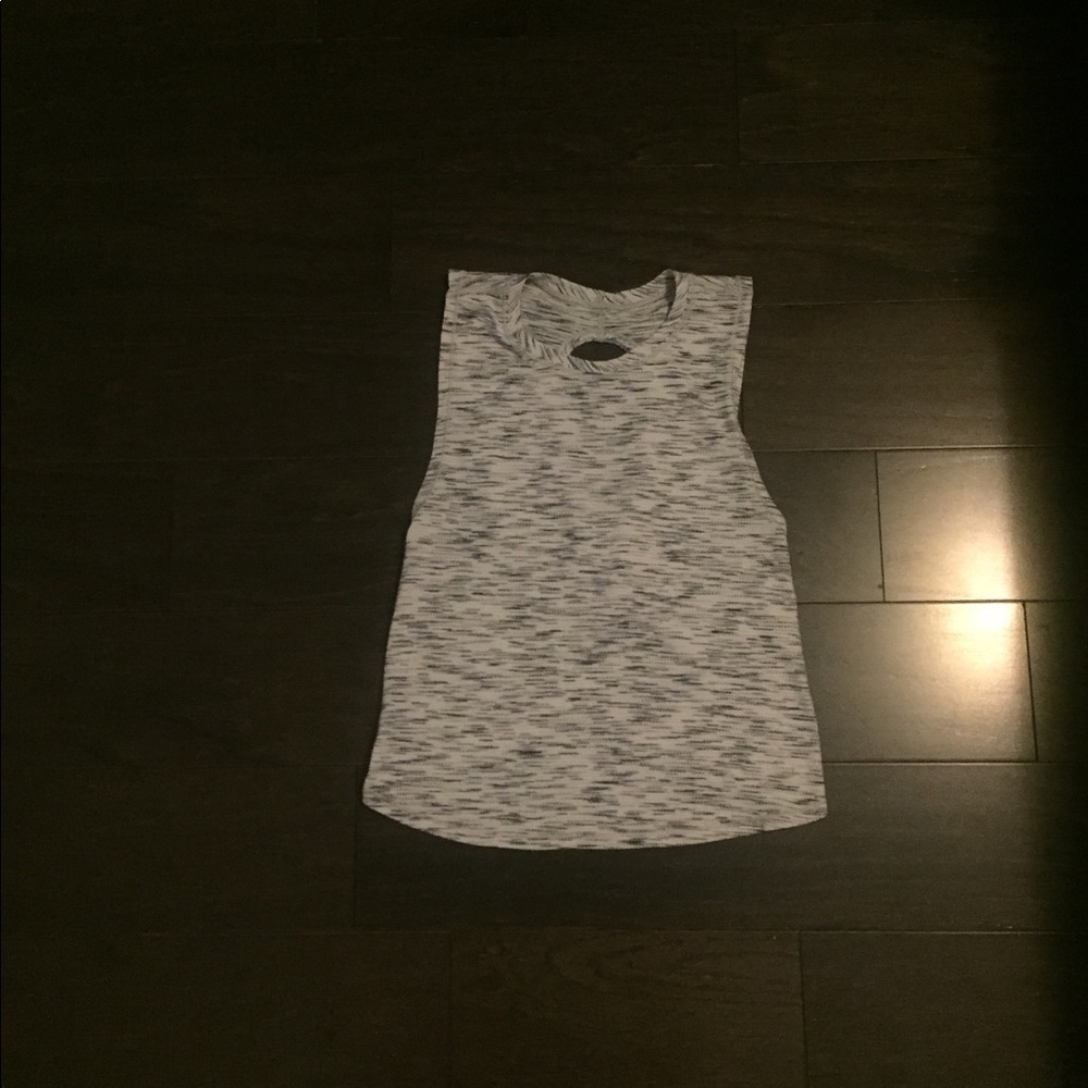 Lululemon open back 4